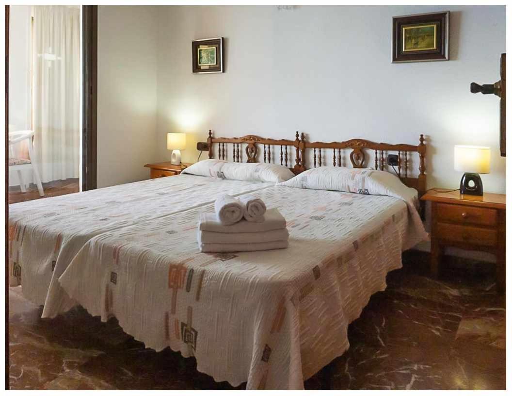 Apartment Primera Linea De Playa Especial Familias