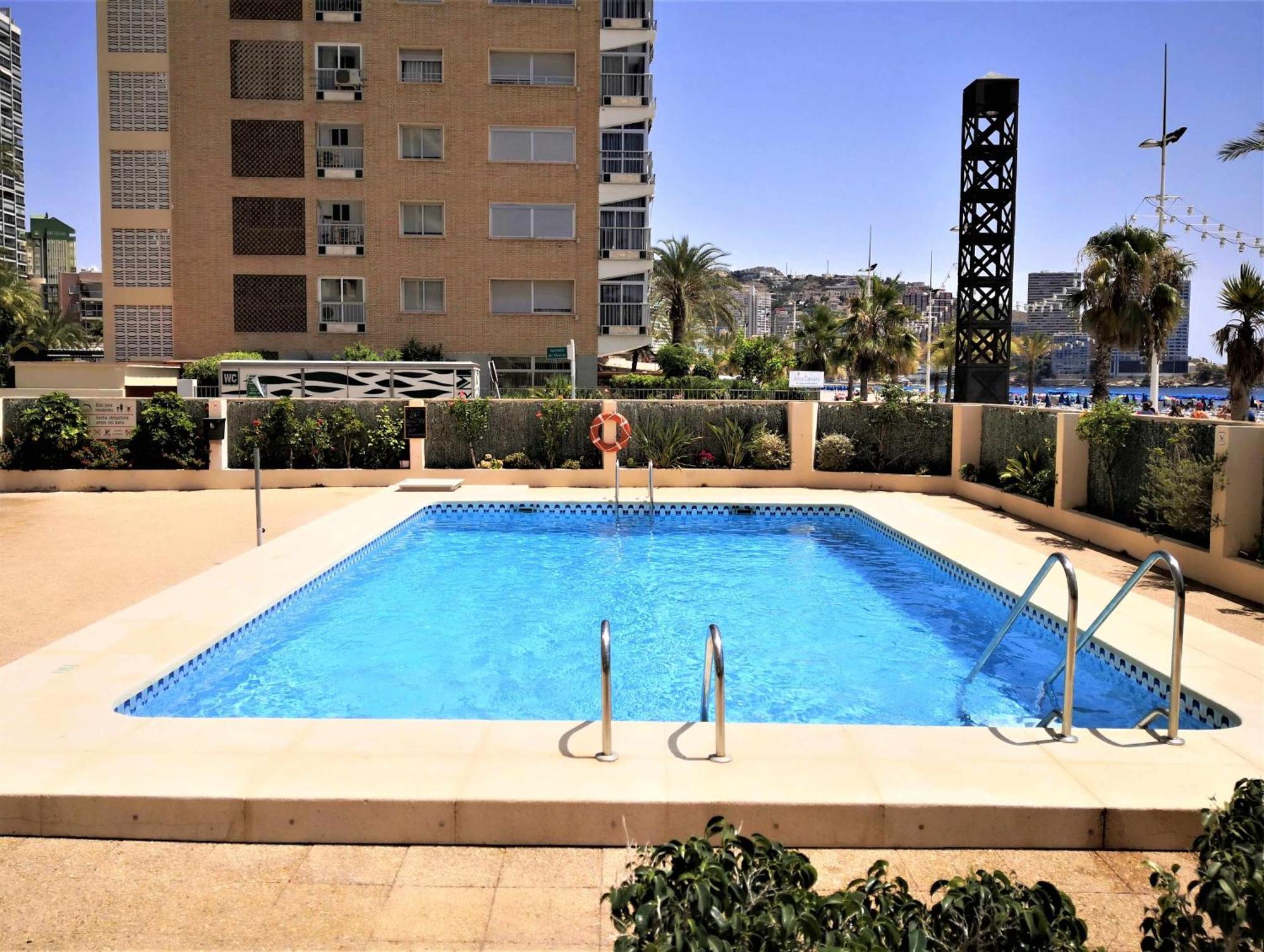 Apartment Primera Linea De Playa Especial Familias