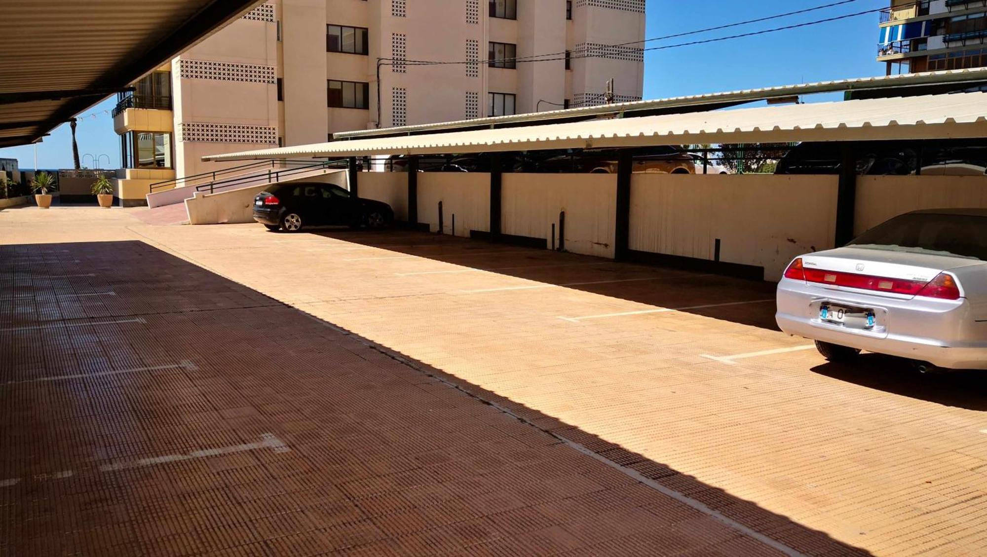 Apartment Primera Linea De Playa Especial Familias