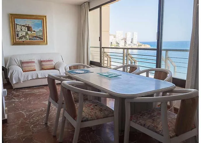 Primera Linea De Playa Especial Para Familias